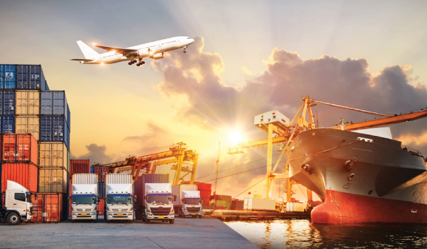 Multi modal Logistics Support